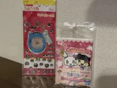 たまごっち　一番くじ　G賞 なつかしステーショナリー　キラキラシール2 セット