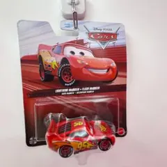 ​【新品未開封】ディズニー カーズ マテル ミニカー ライトニング・マックィーンのサムネイル