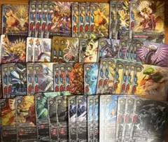 バディファイト デュエルズィーガー デッキ - メルカリ