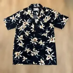40年前のPARADISE FOUND アロハシャツ　Mサイズのサムネイル