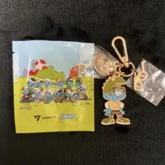 SEVENTEEN smurfs ディノ スマーフ イサックトースト