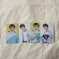 SEVENTEEN セブチ ハオ the8 ケレン caratland トレカ