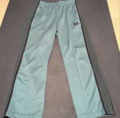 Needles Track Pants グリーン　sサイズのサムネイル