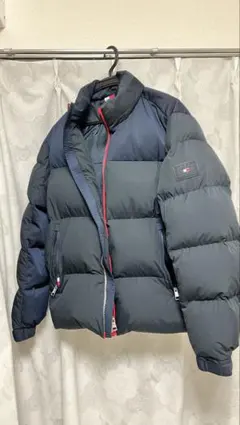 TOMMY HILFIGER ダウンジャケット Lサイズ　トミーヒルフィガー