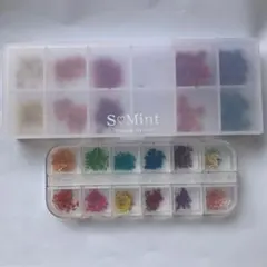 ドライフラワー クラフト素材 セット