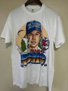 2026年最新】野茂英雄 Tシャツの人気アイテム - メルカリ