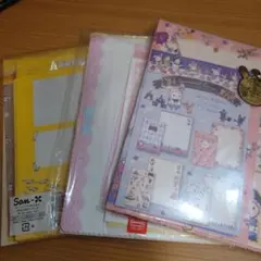 レターセット　サンリオ