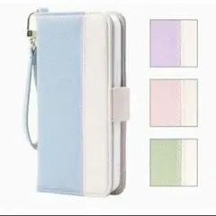 iPhone 14 Pro ケース 手帳型 カバー ストラップ スマホケース