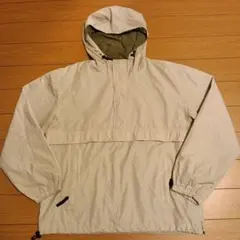 OLD UNIQLO アノラックパーカー　プルオーバー　Mサイズ