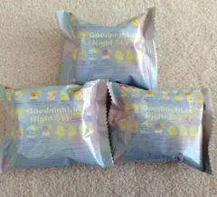 POPBEAN Goodnight, Night Sky 未開封3点