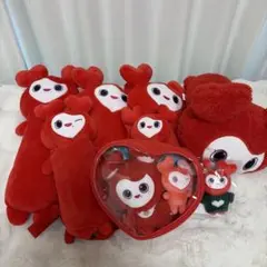 即日発TWICE GiGO限定 チェヨン チェンブリー 4点セット 推し活セット