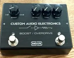 MXR distortion + boorocks 値下げ - メルカリ