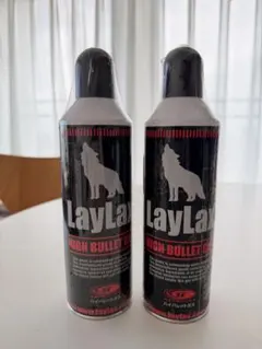 ライラクス(LayLax) LayLax ハイバレットガス 460mlのサムネイル