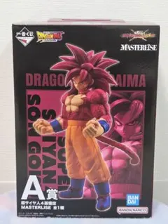 ☆おまけポスター付きドラゴンボール 超サイヤ人 孫悟空 フィギュア☆