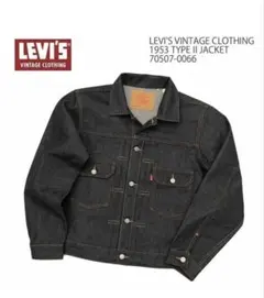 【46】LVC 506XXE Tバック TYPE1 トラッカージャケット14 46】LVC 506XXE Tバック TYPE1 トラッカージャケット14 - メルカリ