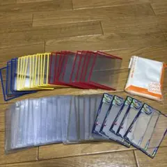 カードスリーブ・ローダー 大量セットのサムネイル