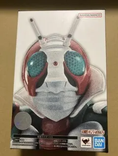 S.H.フィギュアーツ　真骨彫　仮面ライダーV3のサムネイル