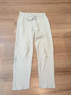 ニットパンツ カジュアルパンツ