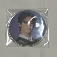 INI BTC 佐野雄大 缶バッジ