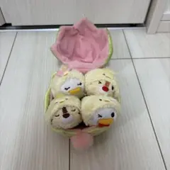ツムツム ぬいぐるみセット イースター