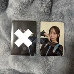 r様 真中まな 黒衣装 トレカ