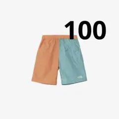 ノースフェイス　100cm キッズショーツ　クラスファイブショート新品タグ付き
