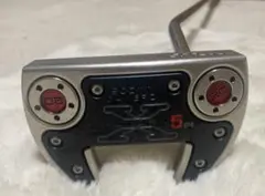 SCOTTY CAMERON X5R パターのサムネイル