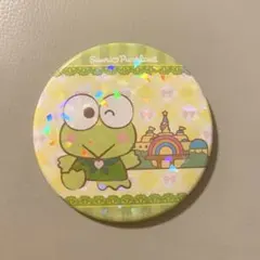 サンリオピューロランド カーニバルゲーム 缶バッジ けろけろけろっぴ けろっぴ