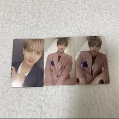 SEVENTEEN セブチ 舞い落ちる花びら ジュン トレカ HMV