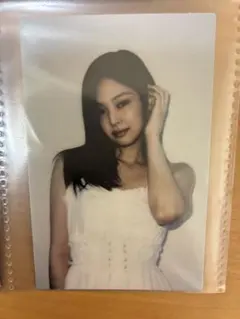 BLACKPINK ジェニ　トレカ