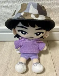☆はぴぬい服 帽子 バケットハット バケハ ハンドメイド TravisJapan