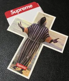 SUPREME Sticker シュプリーム 【期間限定】■SNB06⚠︎訳あり