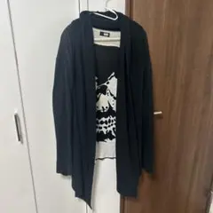 お兄系y2kロングコートのサムネイル