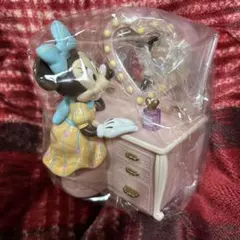 ディズニーリゾート　スナックケース　ミニー　ドレッサー　スーベニア