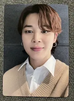 JIMIN ジミン　BTS ARMY MEMBERSHIP GIFT ミニフォト