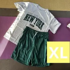 新品　ルームウェア　セットアップ