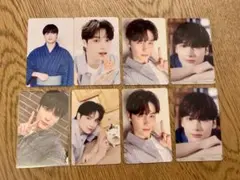 [匿名配送] TXT ヒュニンカイ トレカ 浴衣 weverse特典