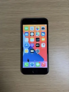 iPhone6 スペースグレイ docomo 64GB - メルカリ
