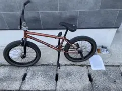 DURCUS ONE (ダーカスワン) MOTO BMX 赤 - メルカリ