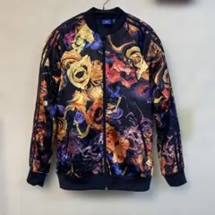 adidas Originals 花柄 トラックジャケット　サイズXLのサムネイル