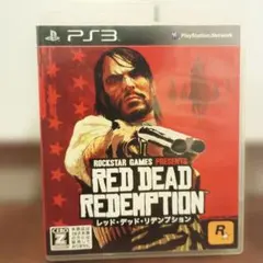 RED DEAD REDEMPTION PS3