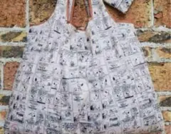 エコバッグ スヌーピー