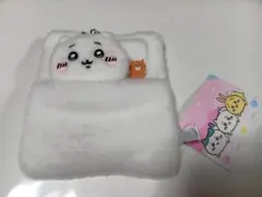 ちいかわ おふとんリールパスケース
