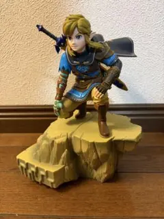 ゼルダの伝説ティアーズ・オブ・ザ・キングダム FIGURIZMαリンク