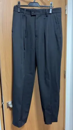 stein シュタイン EX WIDE TAPERED TROUSERS - メルカリ