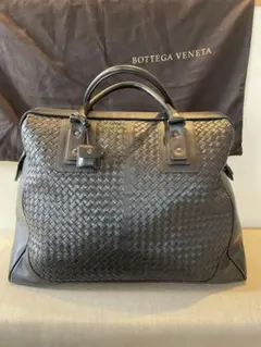 2025年最新】ボッテガヴェネタ ボストンバッグ イントレチャートの人気