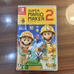 Super Mario Maker 2