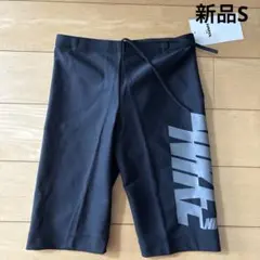 新品　ナイキ　競泳水着　水着　メンズ　S ブラック