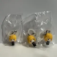 デスノート DEATHNOTE めじるしアクセサリー メロ 3個セット