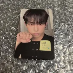 HARUA ハルア &TEAM Mark on Me SOLO版トレカ